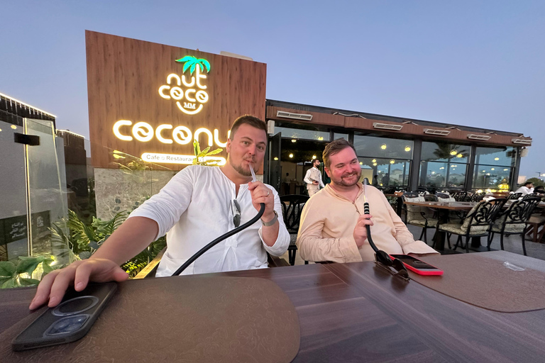 Jeddah: Caminhada na Montanha da Lua e Yoga ao Pôr do Sol