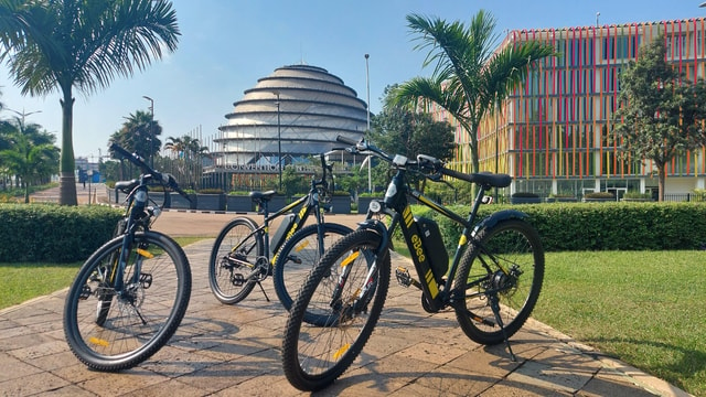 E-Bike City Tour