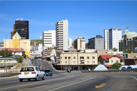 Namibia: explora el cañón más grande de África, las dunas y las salinas.Namibia: explora el cañón más grande de África, las dunas y las salinas