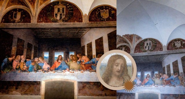 Visit Milan Guided Tour of Leonardo da Vinci's Last Supper in Milan, Italy