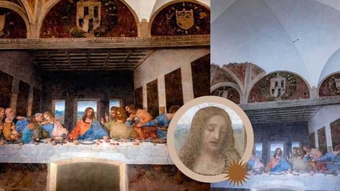 Milán: Visita guiada a la Última Cena de Leonardo da Vinci