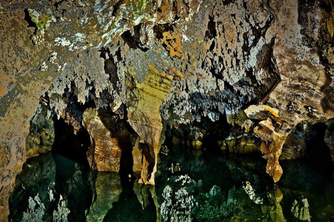 From Johannesburg: Sterkfontein Caves & Maropeng Tour