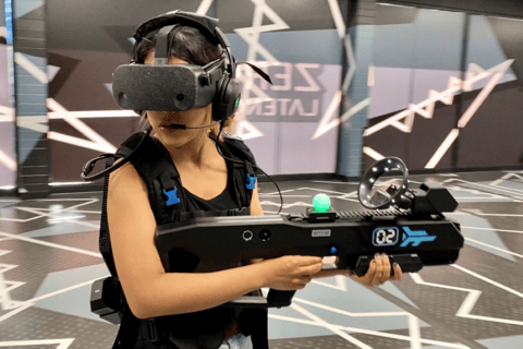 Sacramento: Ninja Trials VR Escape Room Game