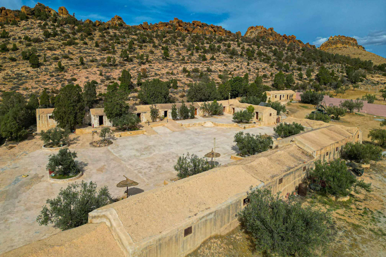 Authentischer Kochworkshop, eine kulinarische Reise ins Herz Tunesiens!Authentischer Kochkurs, eine kulinarische Reise ins Herz Tunesiens!