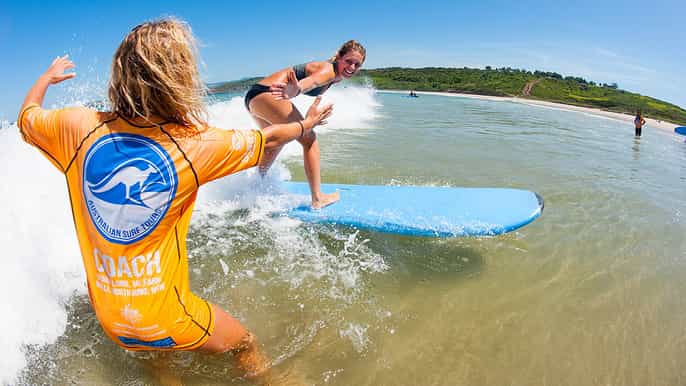 sydney weekend surfari