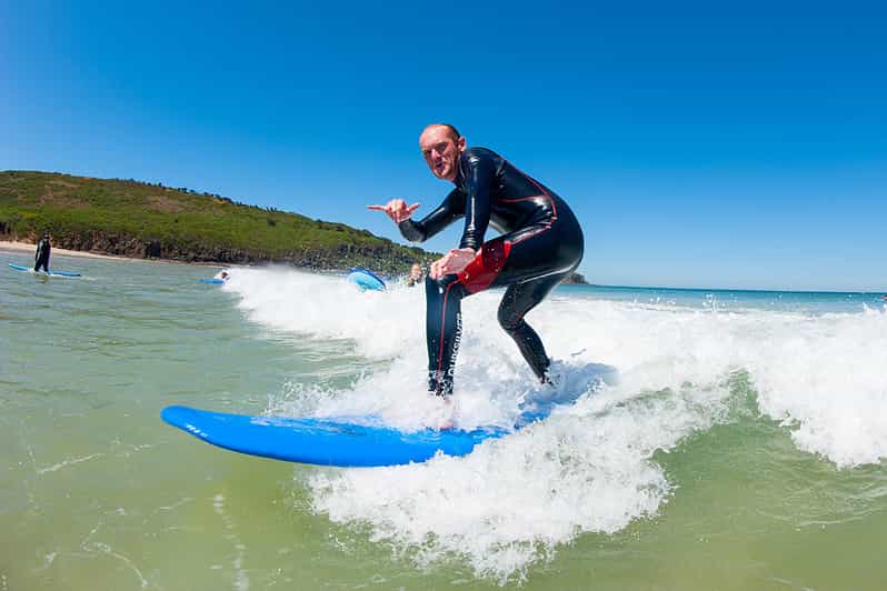 Wollongong 14Day Surf Camp GetYourGuide