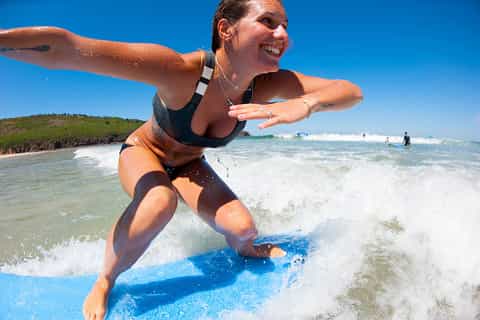 Wollongong: 4-Week Surf Development Course