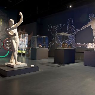 Nice : billet pour le musée national du sport