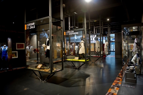 Nice : entrée au Musée National du SportBillet pour l'exposition permanente du Musée national