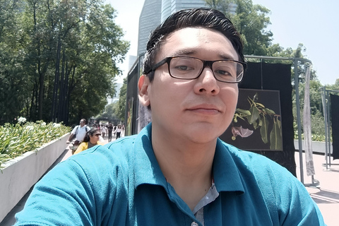 Biking tour: From Chapultepec to Downtown