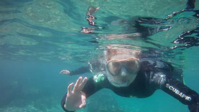 lanzarote snorkel tour
