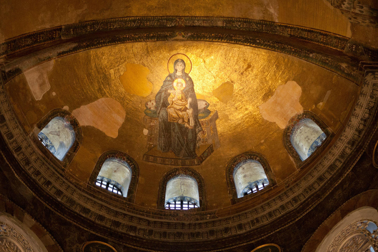 Estambul: Visita guiada a Santa Sofía con skip-the-Ticket-Line