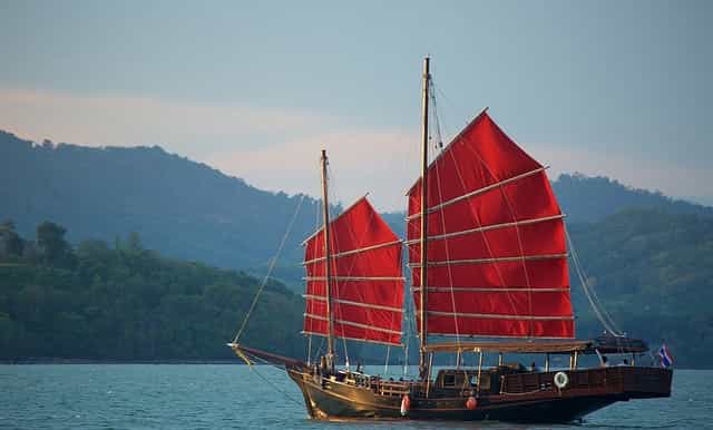from phuket james bond island cruise