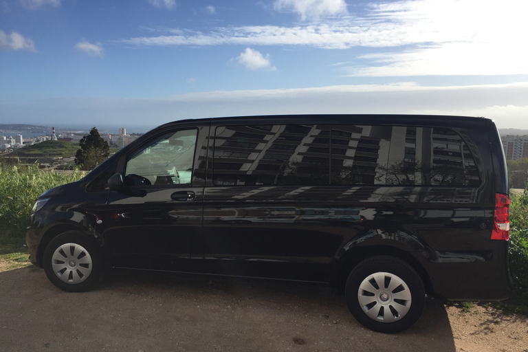 Transfert de Lisbonne à Sesimbra