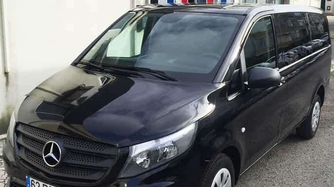 transfer privado do aeroporto de lisboa para tróia