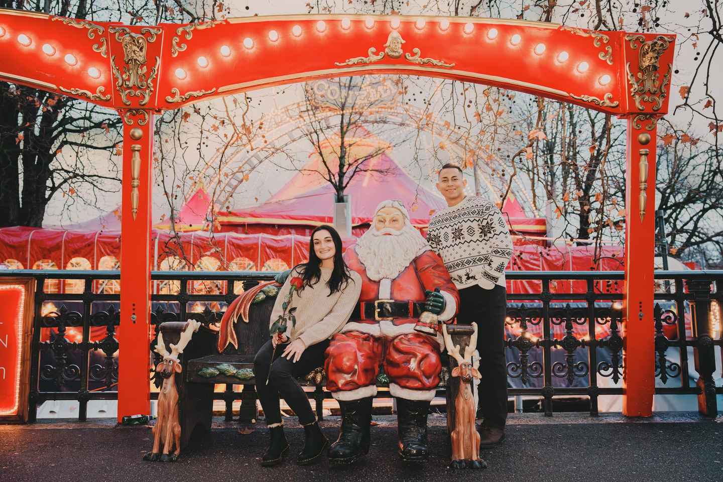 チューリッヒ バーンホフ通り 30分 プロフェッショナル ナイトフォト撮影