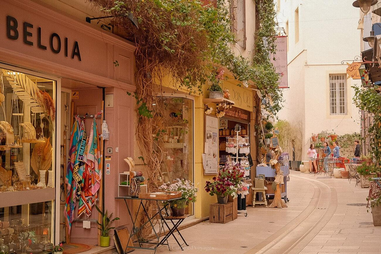 A day in Provence: Les Baux de Provence, Saint Rémy and more