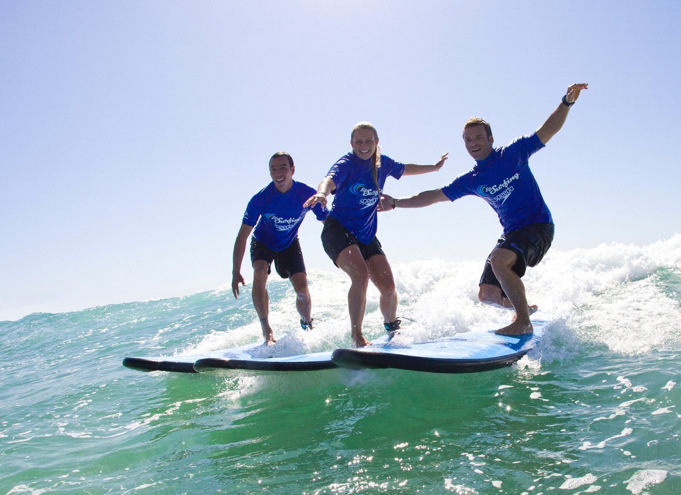 Bondi Beach: 2-timers surflektion for alle niveauer