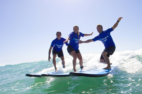 Bondi Beach: 2-Hour Surf Lesson Experience for Any Level