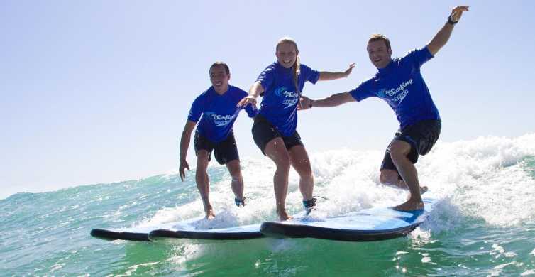 Bondi Beach: 2-Hour Surf Lesson Experience for Any Level