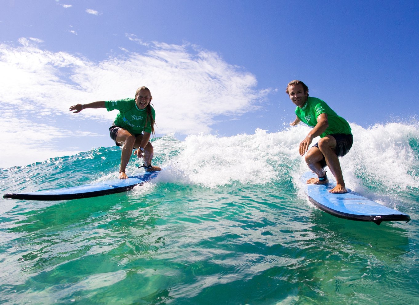 Bondi Beach: 2-timers surflektion for alle niveauer