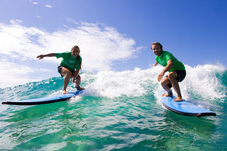 Plage de Bondi : leçon de surf de 2 h tous niveaux