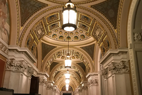 Washington DC: Capitol Hill Guided Walking Tour