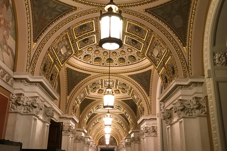 Washington DC: Capitol Hill Guided Walking Tour