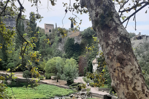 Avignon: Luberon, Gordes, and Roussillon Half-Day Tour