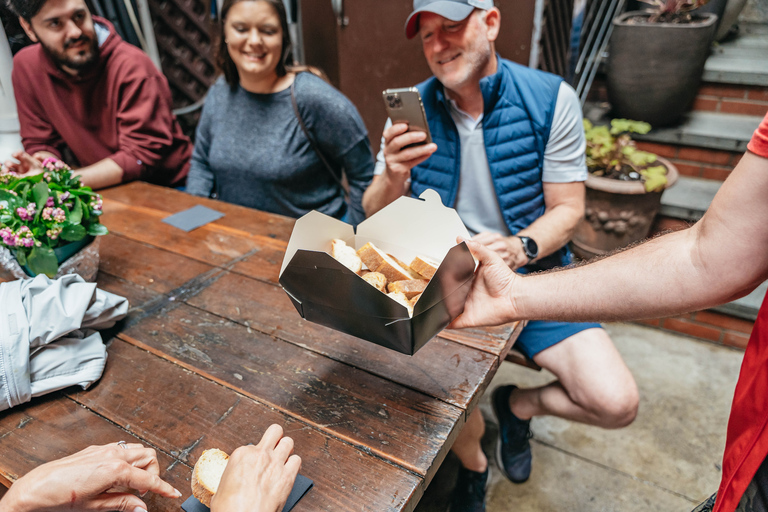 Boston: Culinaire tour van North End naar Freedom TrailBoston: North End to Freedom Trail Food and History Tour