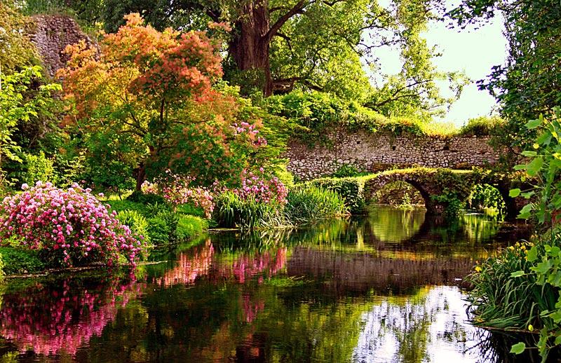 Ab Rom: Ninfa-Garten & Sermoneta – Führung mit Mittagessen Ab Rom: ...