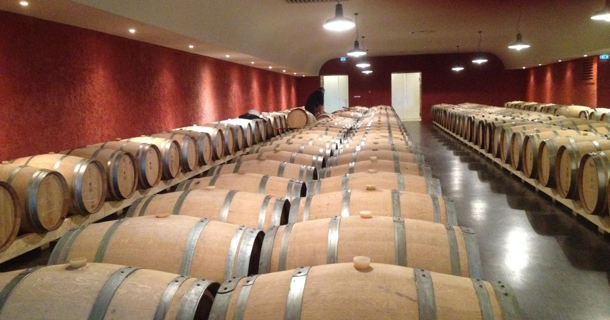 Fd Best Of Tour Wine Châteaux With Lunch And Tasting Getyourguide