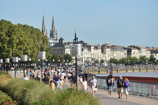 Walking Tours in Bordeaux