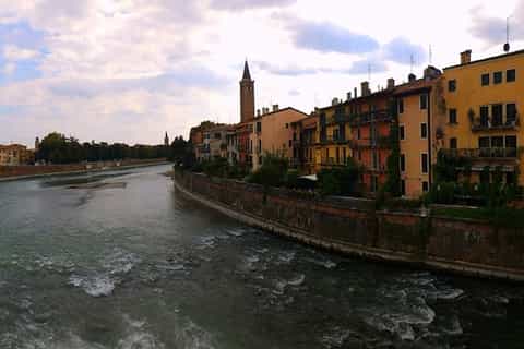 verona 1.5hour walking tour