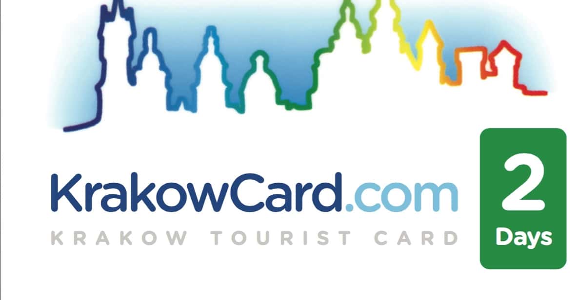 Krakow: City Pass Krakow Card
