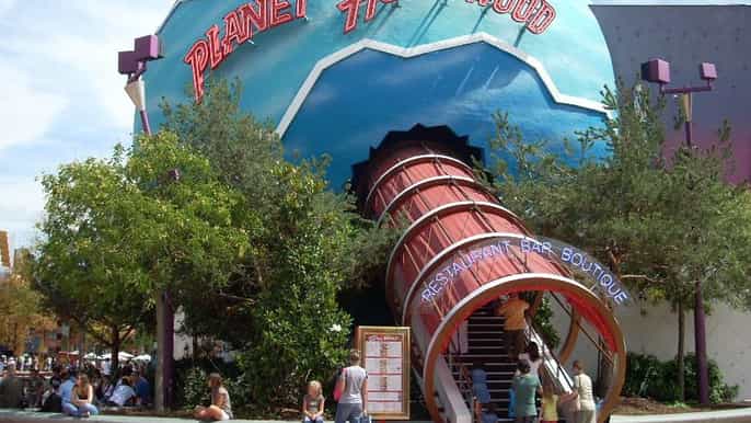 planet hollywood disneyland parís cupón de 35 eur
