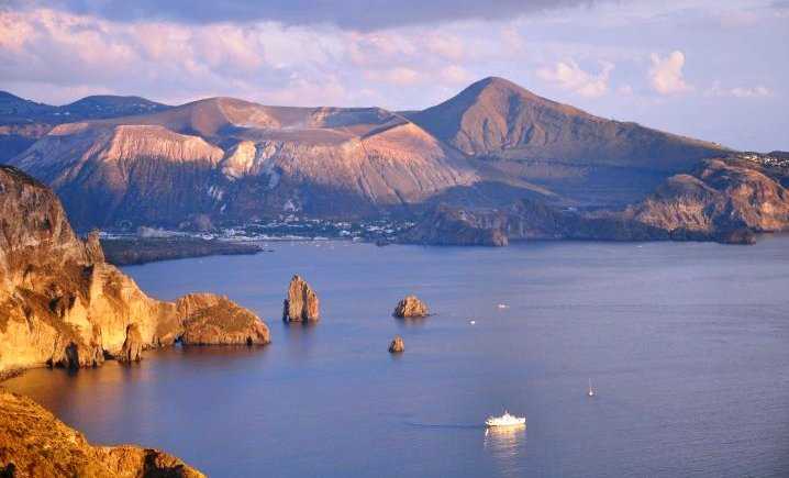 Isole di Lipari e Vulcano: escursione da Milazzo