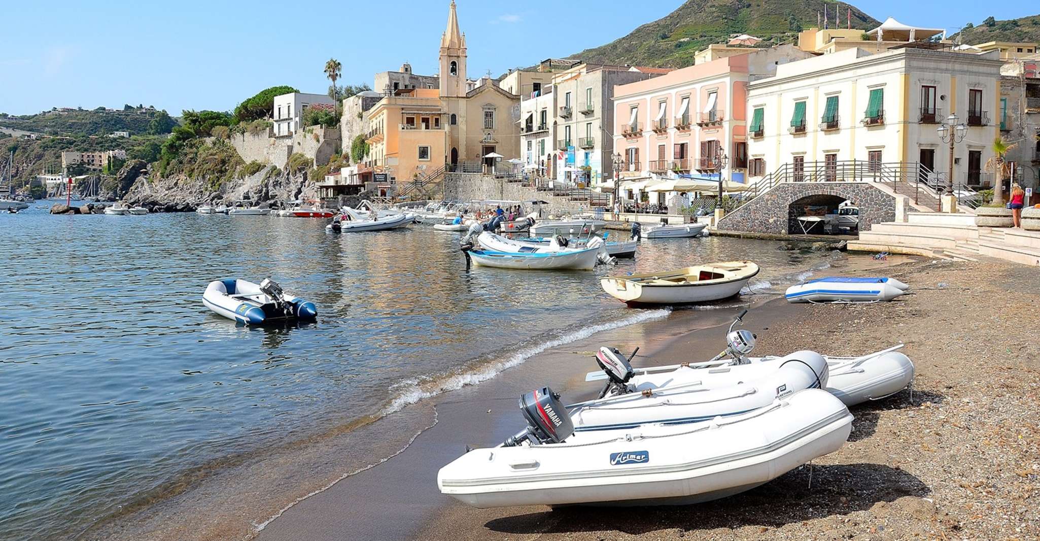 From Milazzo, Lipari and Vulcano Day Trip - Housity