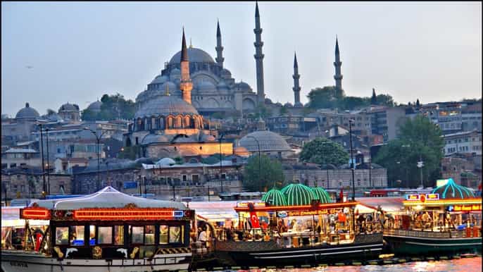 from antalya istanbul guided tour with flights