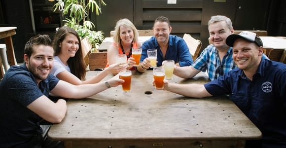 Sydney: The Rocks Pub Tour mit Mahlzeit