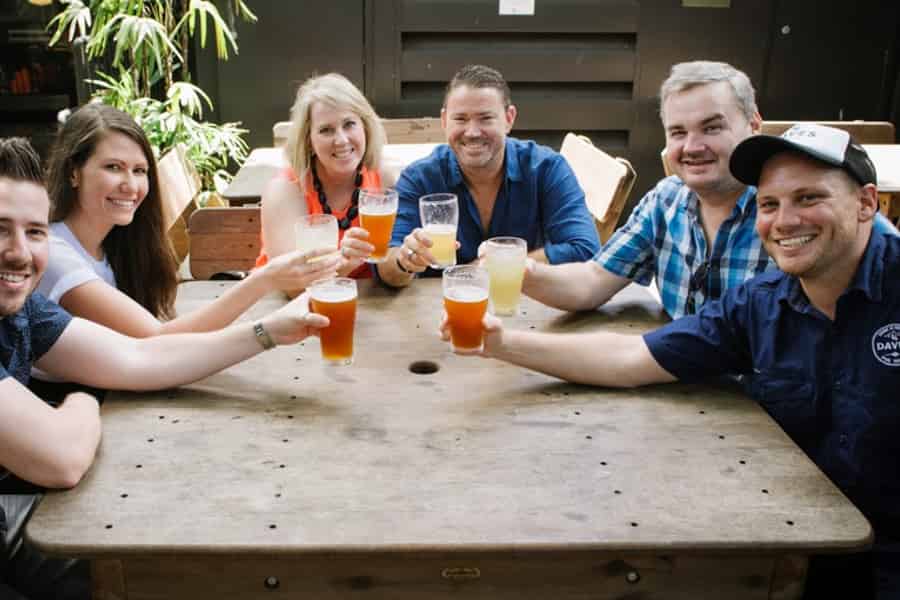 Sydney: Pub-Tour im Viertel The Rocks. Foto: GetYourGuide