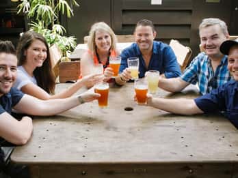 Sydney: Pub-Tour im Viertel The Rocks Sydney: Pub-Tour im Viertel The Rocks