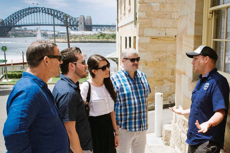 Balmain Historic Pub Walking Tour with Beer or Wine