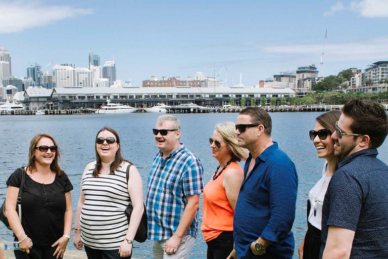 Balmain Historische Pub Walking Tour met bier of wijnBalmain Historic Pub Walking Tour met bier of wijn