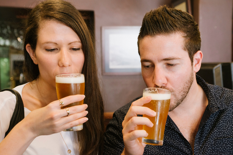 Balmain Historic Pub Rundgang mit Bier oder WeinBalmain Historic Pub Walking Tour mit Bier oder Wein