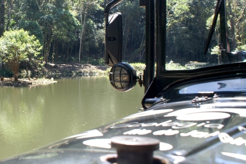 Vanuit Rio de Janeiro: dagtrip jeep regenwoud TijucaPrivétour