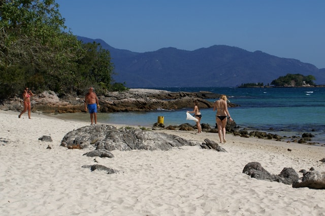 From Rio: Full-Day Angra dos Reis Cruise & Island Tour