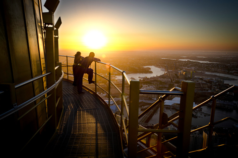 Skywalk at The Sydney Tower Eye: Ticket &amp; TourSkywalk at Sydney Tower: Ticket and Tour - Weekday