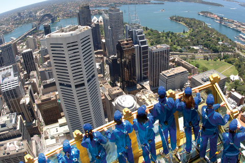 Skywalk at The Sydney Tower Eye: Ticket &amp; TourSkywalk at Sydney Tower: Ticket and Tour - Weekday