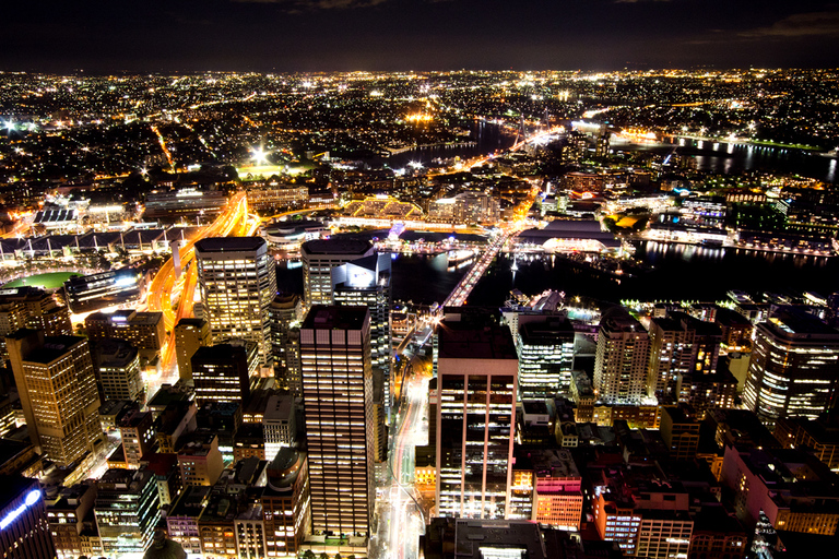 Skywalk na Sydney Tower Eye: Ingresso e tourSkywalk na Sydney Tower: ingresso e passeio - dia da semana